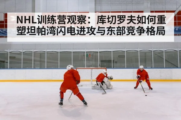 ice hockey player training